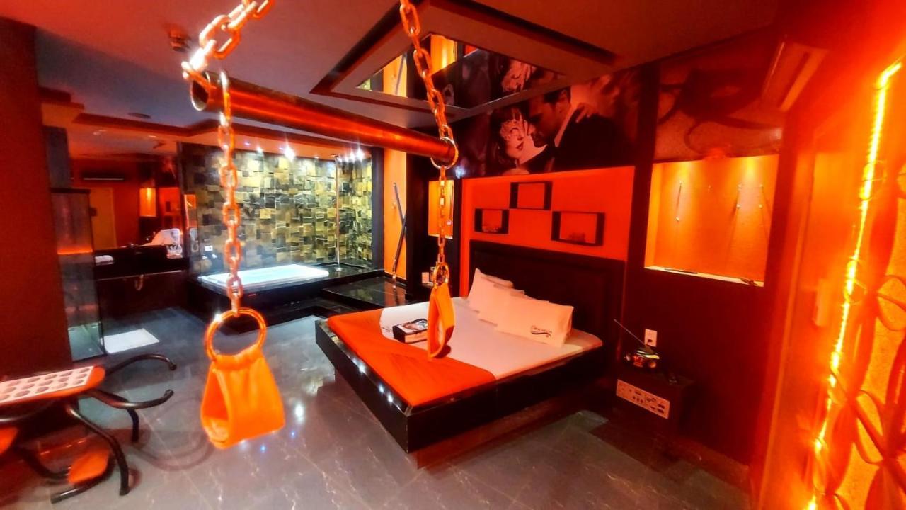 Love hotel Copacabana Ribeirao Preto