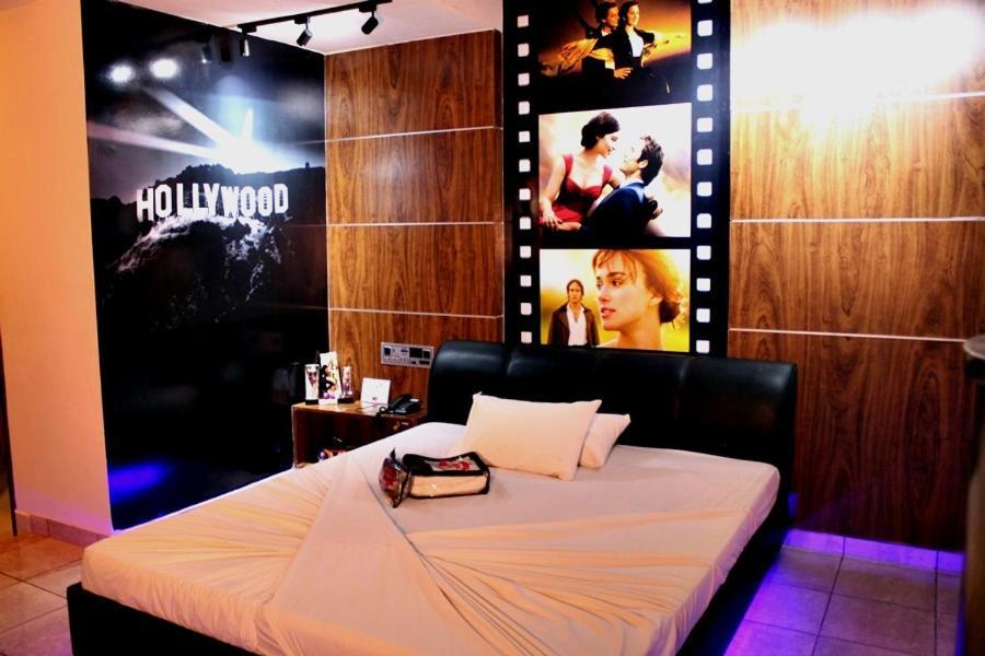 Copacabana Love hotel *