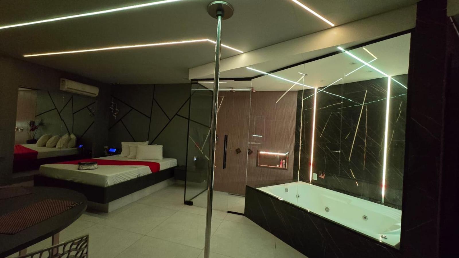 Copacabana Love hotel Ribeirao Preto