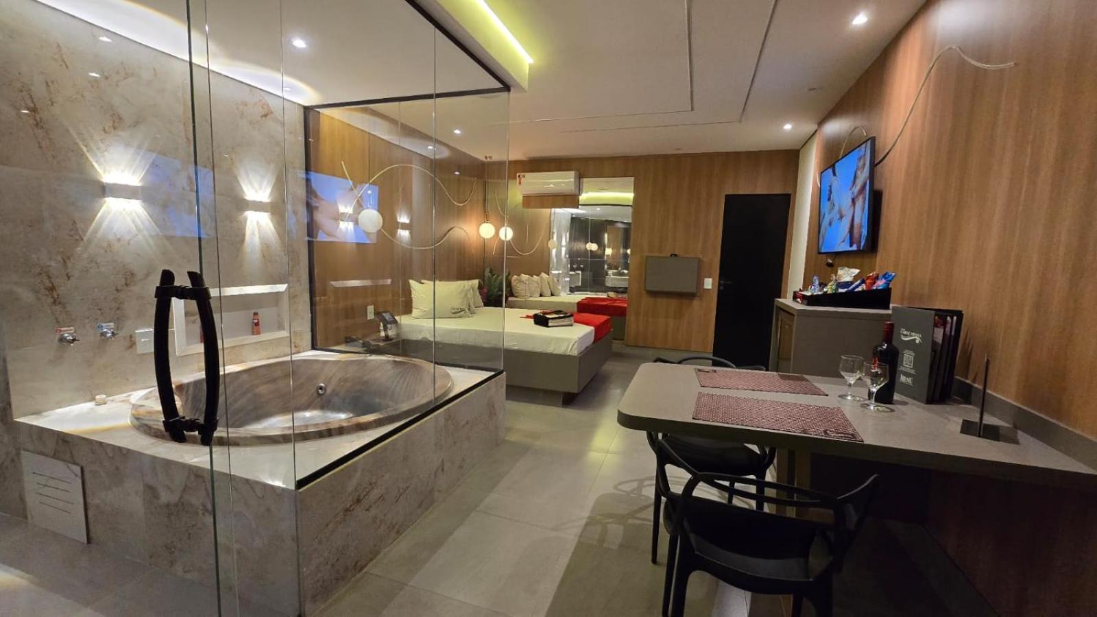 Love hotel Copacabana Ribeirao Preto