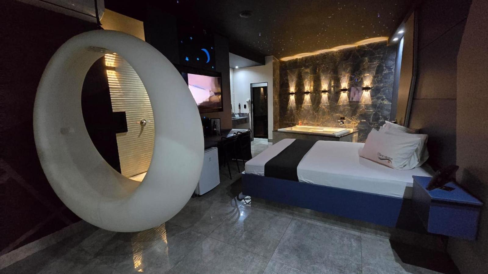 Love hotel Copacabana *