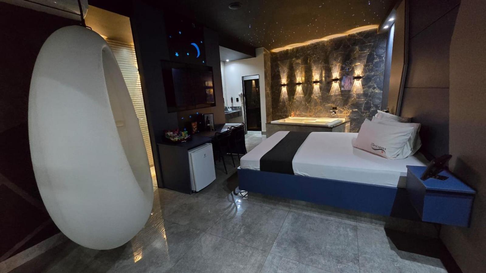 Love hotel Copacabana *