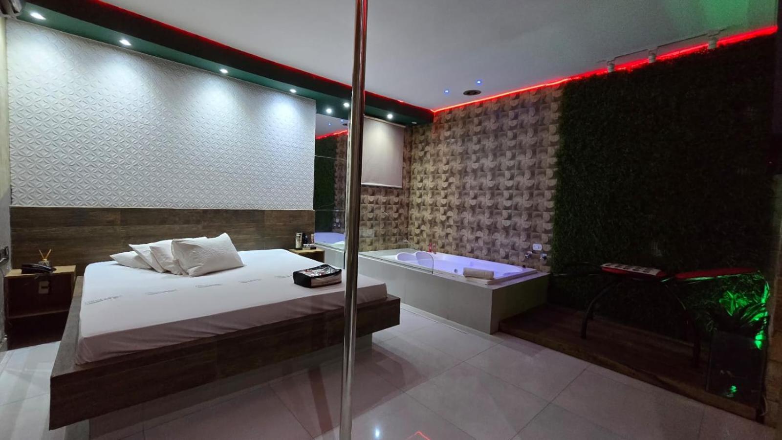 Love hotel Copacabana Ribeirao Preto