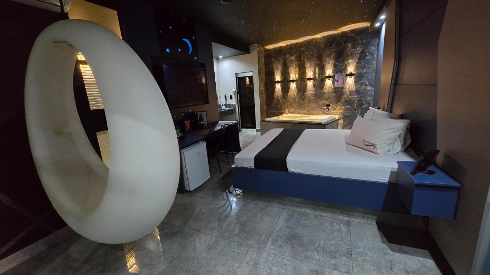 Copacabana Love hotel