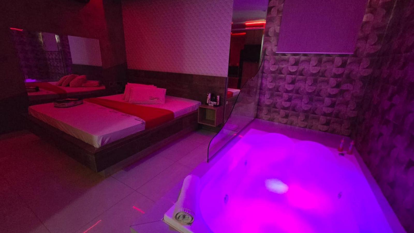 Copacabana Love hotel Ribeirao Preto