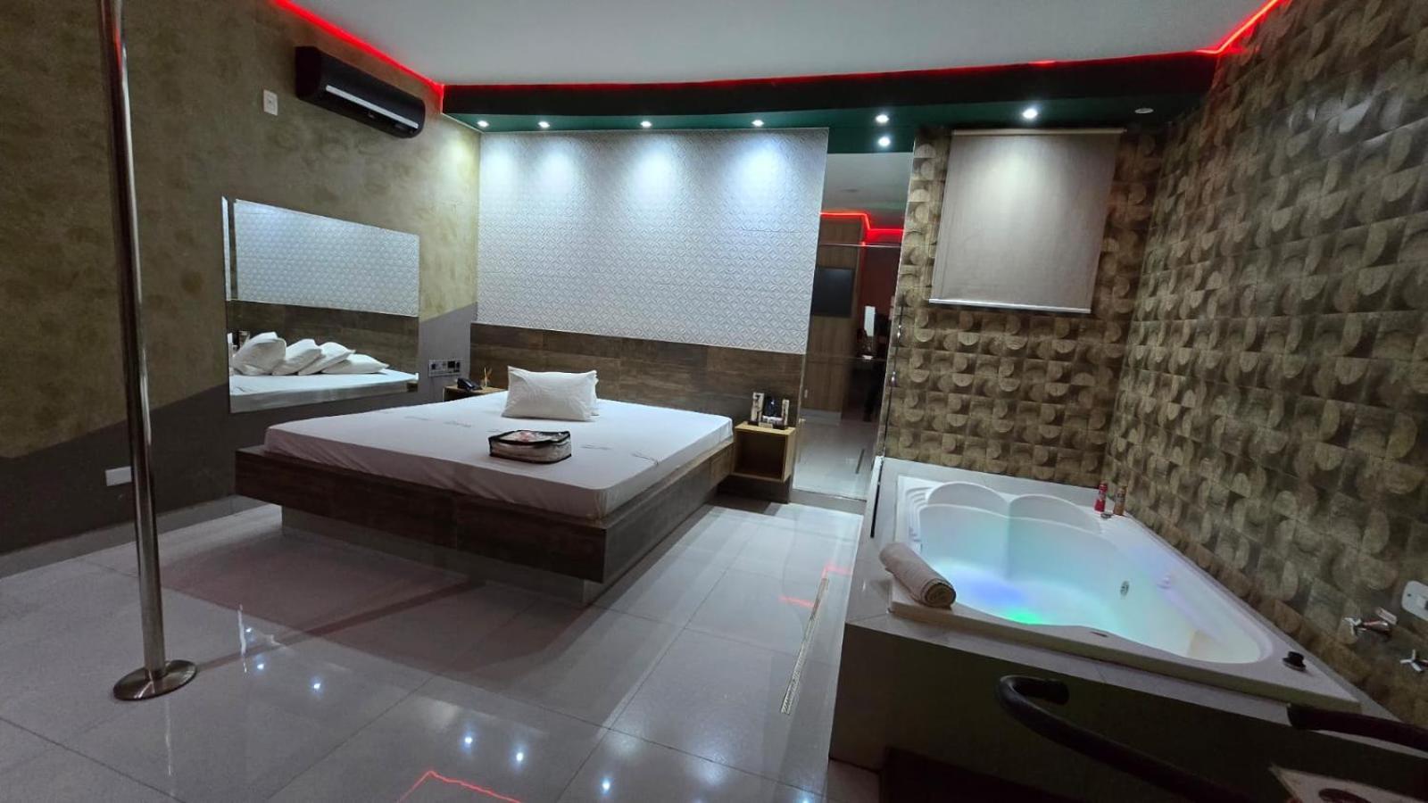 Love hotel Copacabana Ribeirao Preto