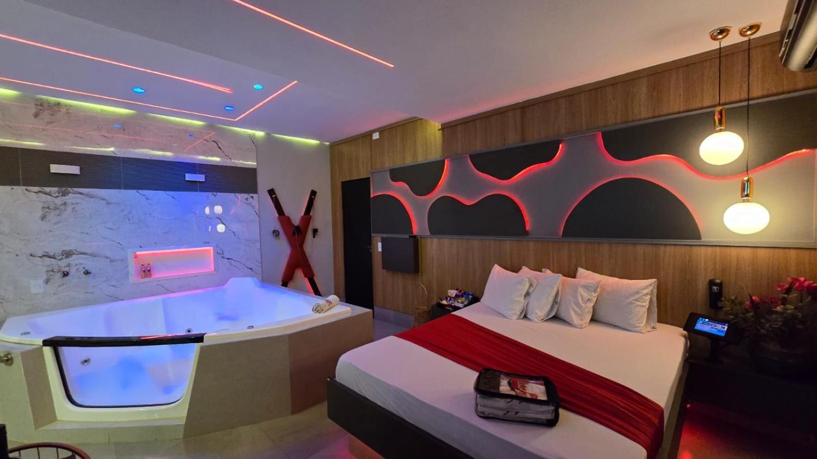 Love hotel Copacabana Ribeirao Preto