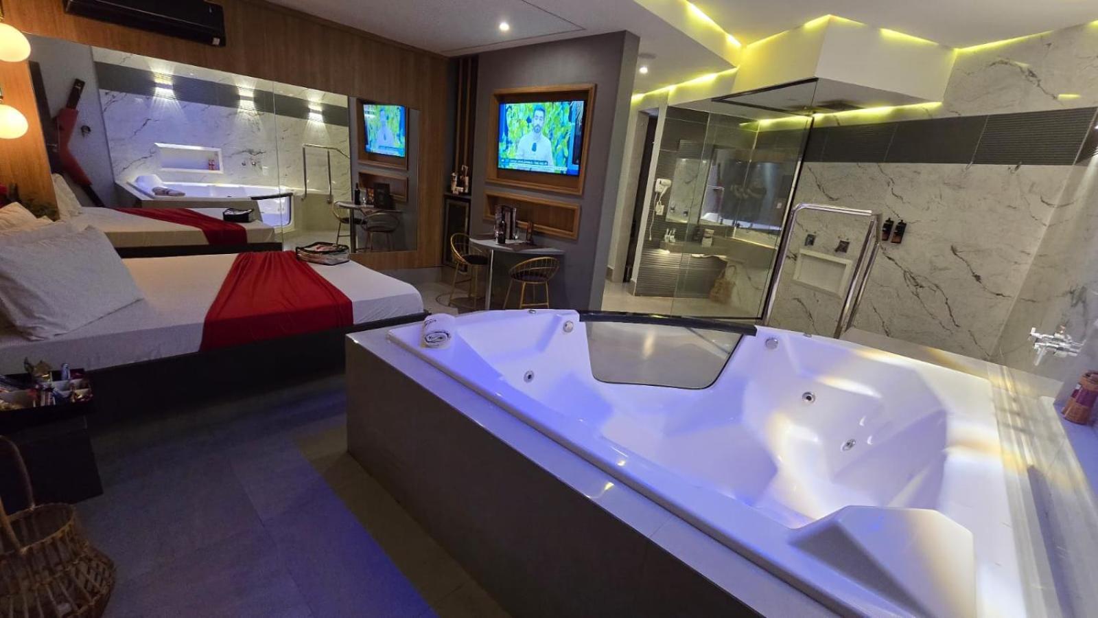 Copacabana Love hotel