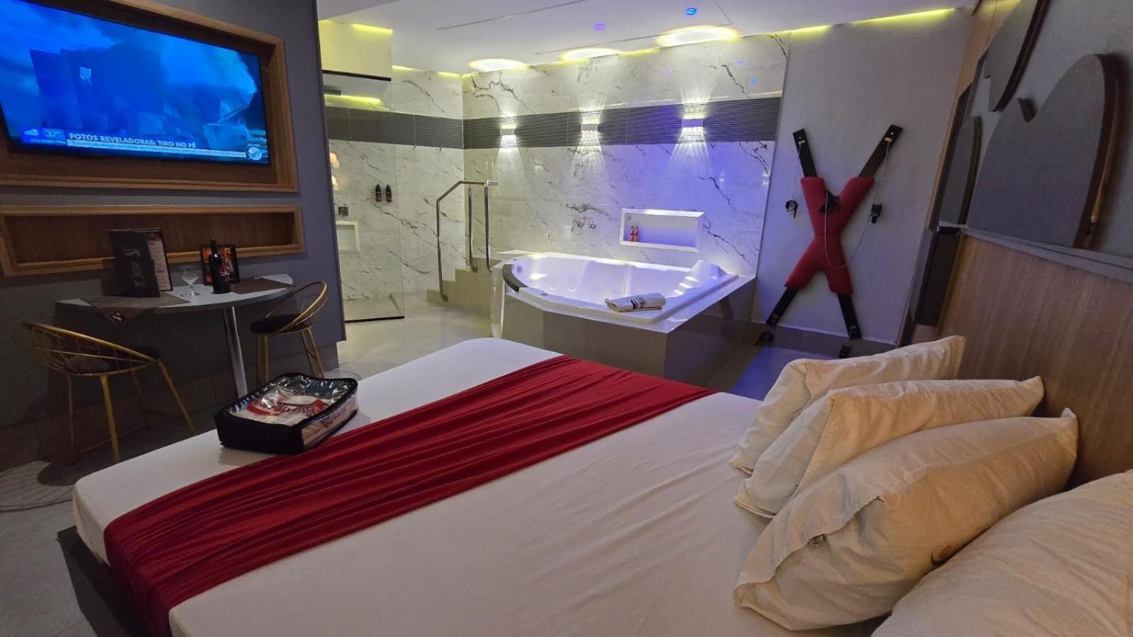 Copacabana Love hotel *