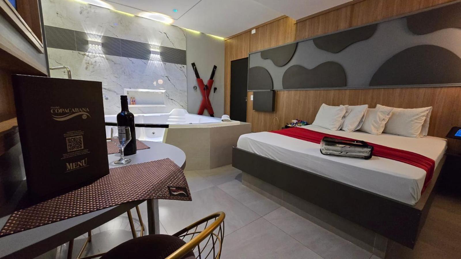 Love hotel Copacabana *